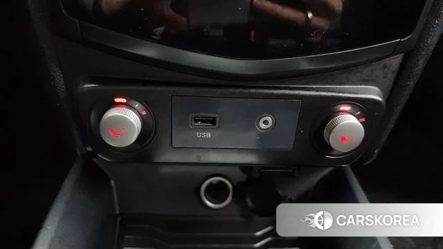 Ssangyong Tivoli Air id 3531396 из Кореи 8