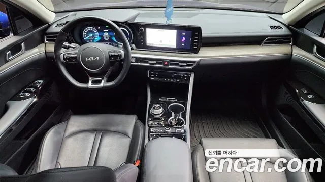 Kia K5 3rd generation id 2680085 из Кореи 8