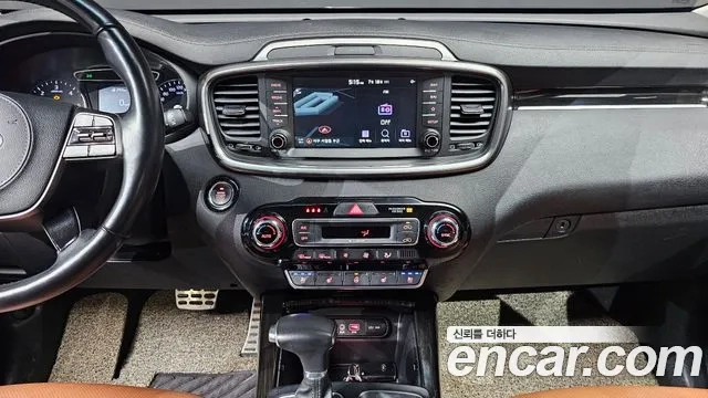 Kia The New Sorento id 2937340 из Кореи 8