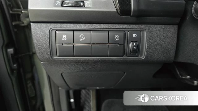 Ssangyong The New Rexton Sports Cannes id 4640846 из Кореи 8