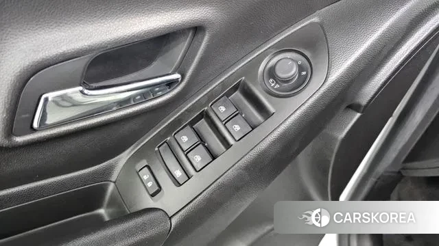 Chevrolet (GM Daewoo) The New Trax id 3423032 из Кореи 8