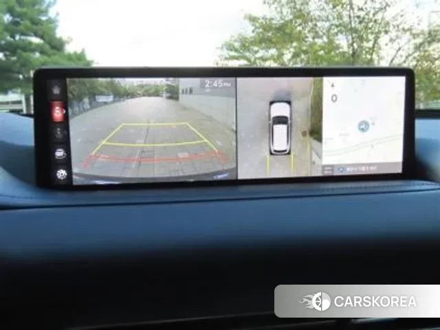 Genesis GV80 id 3282981 из Кореи 8