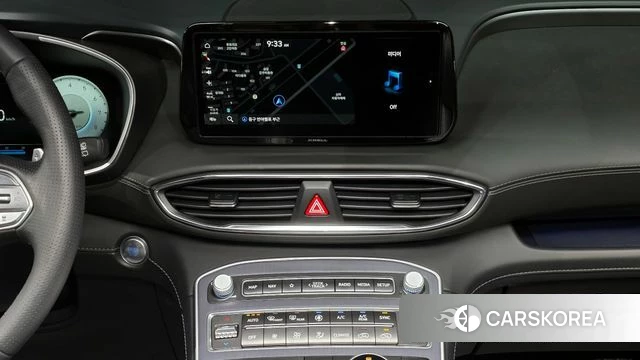 Hyundai The New Santa Fe id 4178311 из Кореи 8