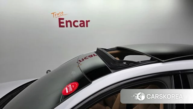 Porsche Panamera (971) id 3867628 из Кореи 8