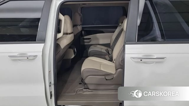 Kia Carnival 4th generation id 4517310 из Кореи 8