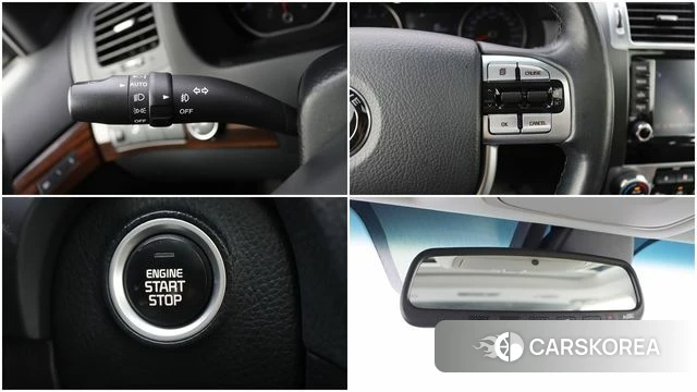 Kia The New Mohave id 4760192 из Кореи 8