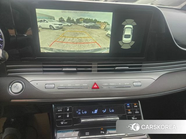 Hyundai The New Grandeur IG id 4737091 из Кореи 8