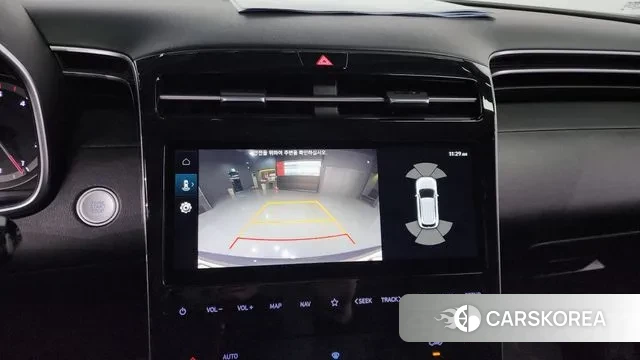 Hyundai Tucson (NX4) id 3645167 из Кореи 8