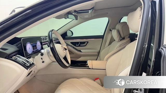 Mercedes-Benz S-Class W223 id 4700591 из Кореи 8