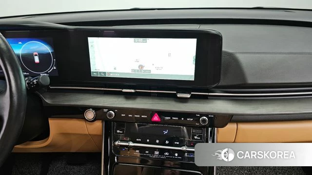 Kia Carnival 4th generation id 4323296 из Кореи 8