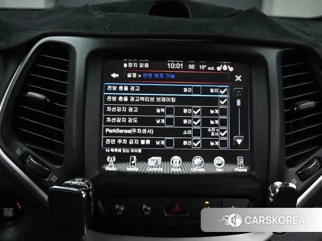 Jeep Cherokee (KL) id 3336704 из Кореи 8