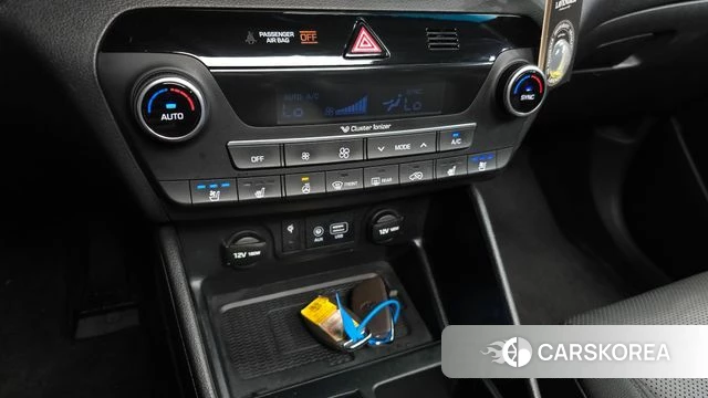 Hyundai All New Tucson id 4351242 из Кореи 8