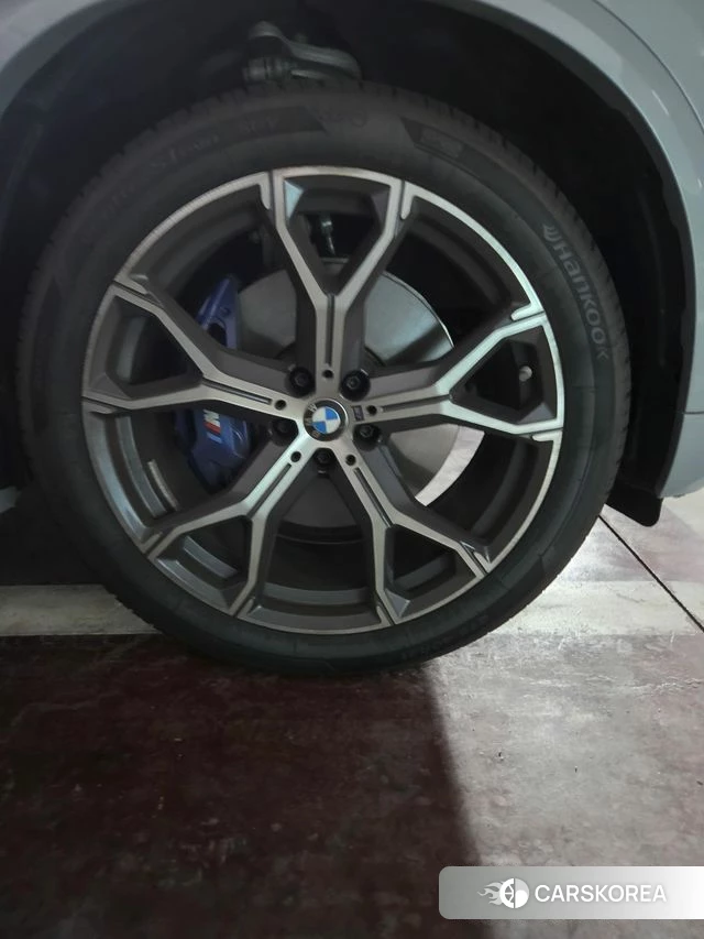 BMW X5 (G05) id 4879419 из Кореи 8