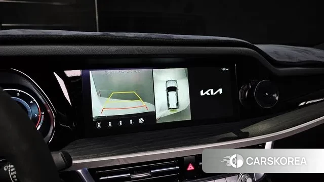 Kia Mohave Master id 3011911 из Кореи 8