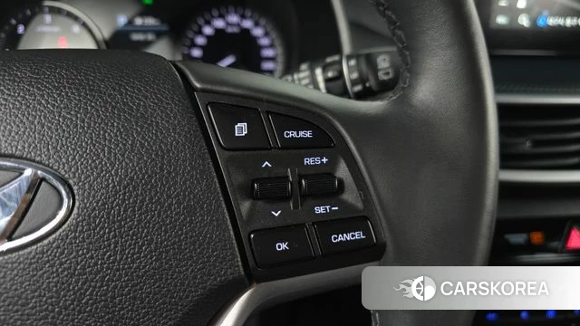 Hyundai All New Tucson id 3893357 из Кореи 8