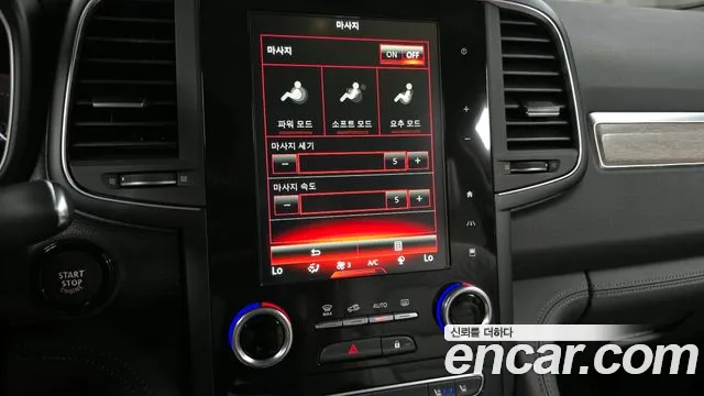 Renault Korea (Samsung) The New QM6 id 2833044 из Кореи 8