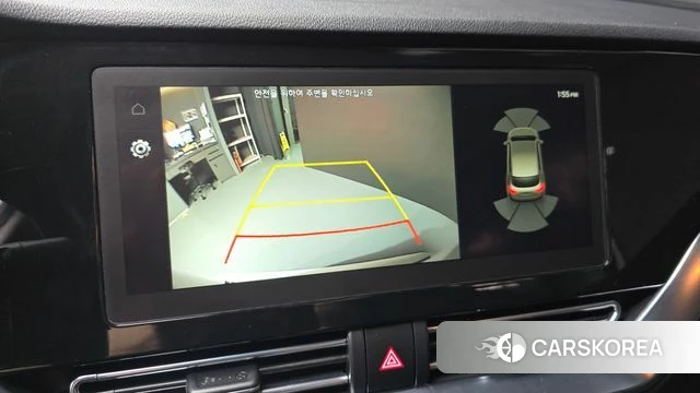 Kia Niro Plus id 4585345 из Кореи 8