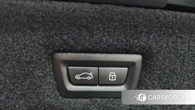 BMW 7 Series (G70) id 4669939 из Кореи 8