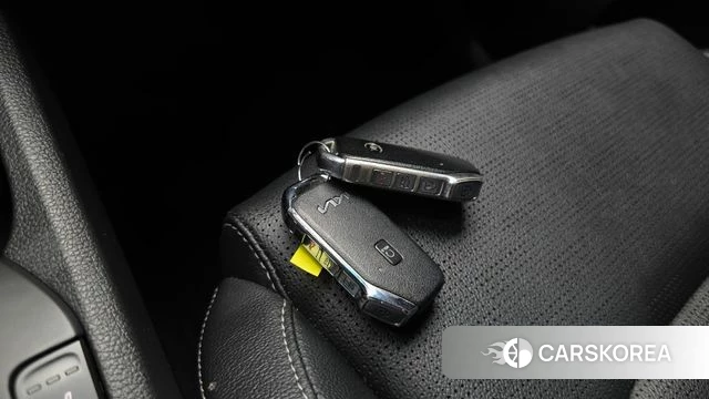 Kia The New K3 2nd generation id 4750183 из Кореи 8