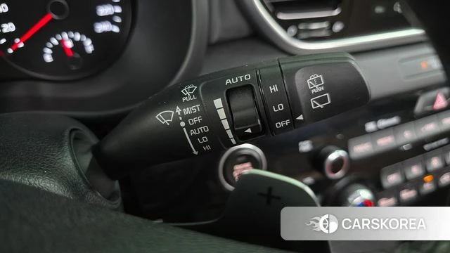 Kia Sportage The Bold id 4465581 из Кореи 8