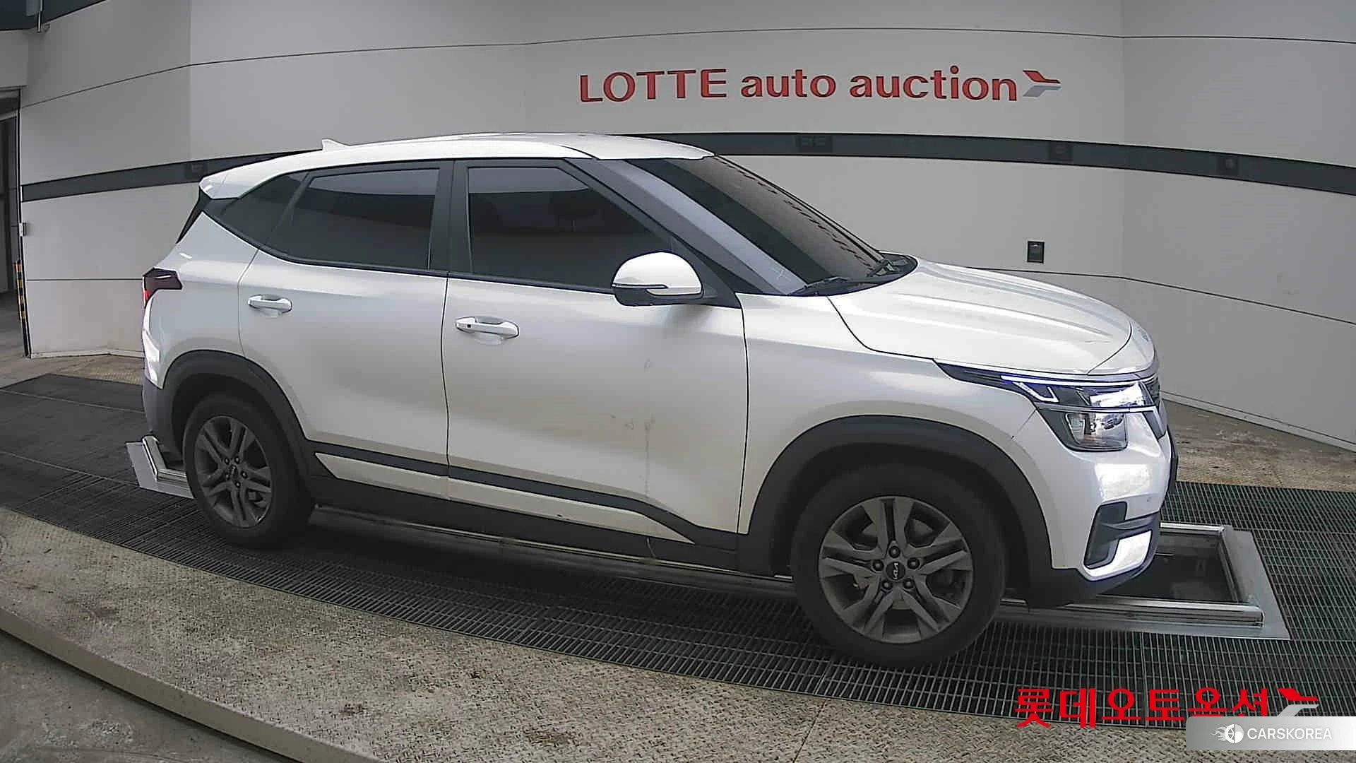Kia Seltos id 3875848 из Кореи 8