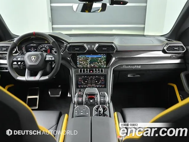 Lamborghini Urus id 2586956 из Кореи 8