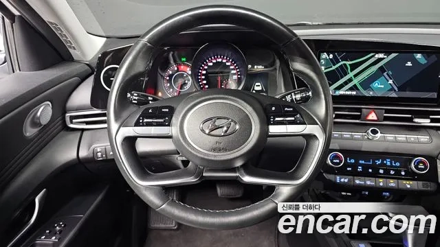 Hyundai Avante (CN7) id 2936644 из Кореи 8