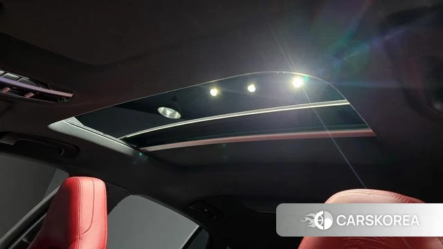 Porsche Panamera (971) id 4435066 из Кореи 8