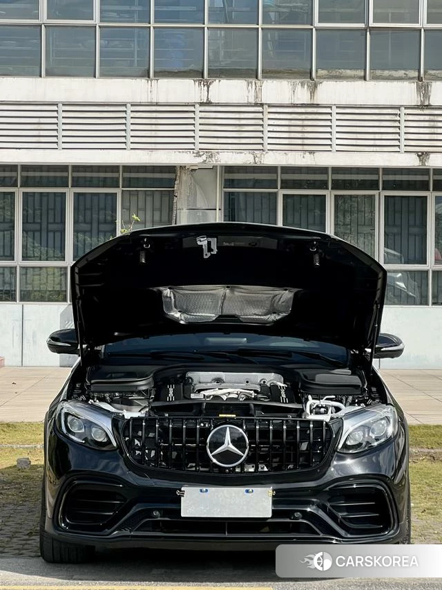 Mercedes-Benz GLC Coupe AMG id 4222312 из Китая 8