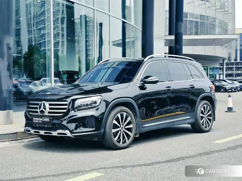 Mercedes-Benz GLB id 4622529 из Китая 8