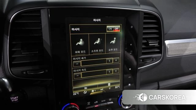 Renault Korea (Samsung) The New QM6 id 3885309 из Кореи 8
