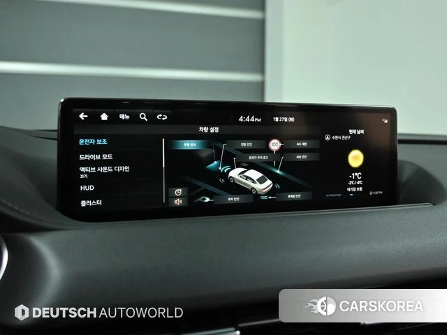 Genesis G80 (RG3) id 4401883 из Кореи 8