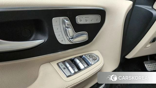 Mercedes-Benz V-Class id 3884057 из Кореи 8