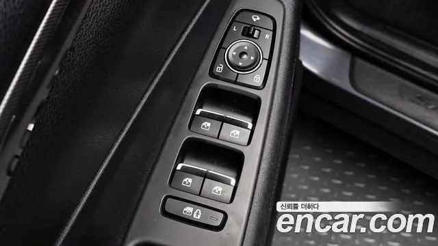 Hyundai The New Santa Fe id 2640845 из Кореи 8