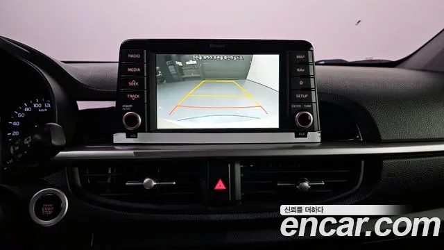 Kia All New Morning (JA) id 2688449 из Кореи 8