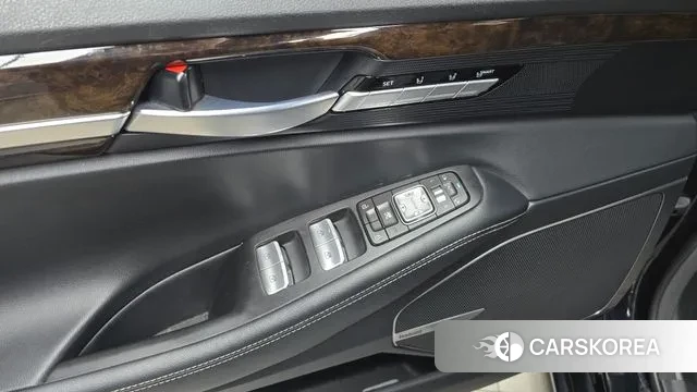 Genesis G90 id 3374239 из Кореи 8