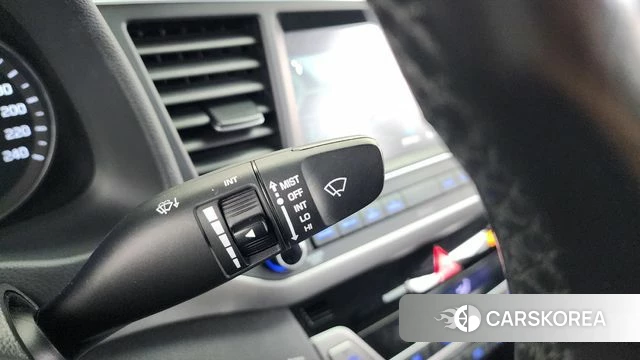 Hyundai Avante AD id 3894338 из Кореи 8