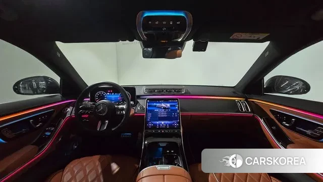 Mercedes-Benz S-Class W223 id 3685172 из Кореи 8