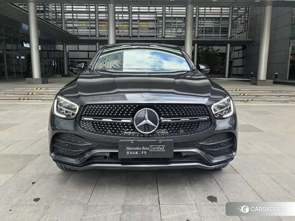 Mercedes-Benz GLC id 4681120 из Китая 8