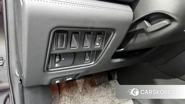 Renault Korea (Samsung) The New QM6 id 3154488 из Кореи 8