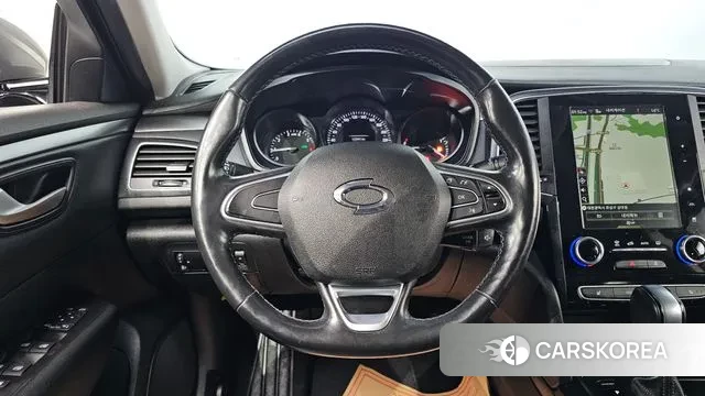 Renault Korea (Samsung) SM6 id 3449522 из Кореи 8