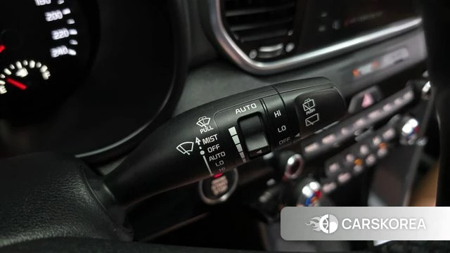 Kia Sportage The Bold id 4482884 из Кореи 8
