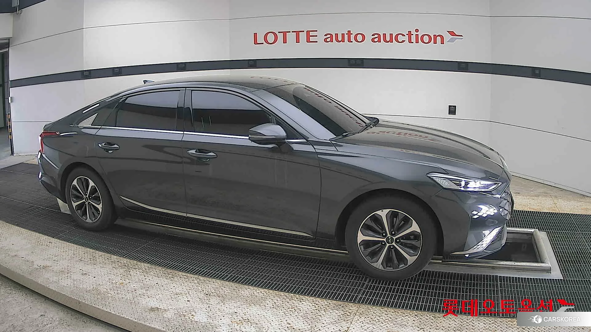 Kia K8 Hybrid id 4289452 из Кореи 8