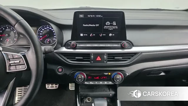 Kia The New K3 2nd generation id 3555727 из Кореи 8