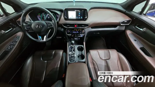 Hyundai Santa Fe TM id 2758879 из Кореи 8