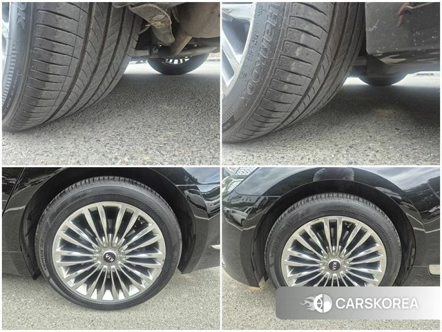 Kia More K9 id 4567896 из Кореи 8