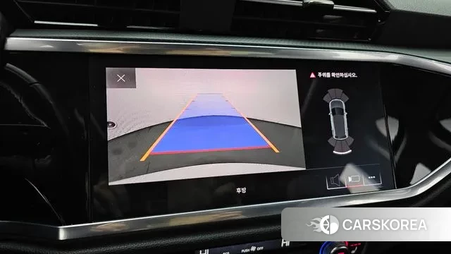 Audi Q3 (F3) id 3621858 из Кореи 8