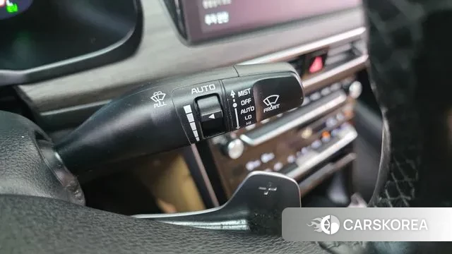 Kia K7 Premier Hybrid id 3665948 из Кореи 8