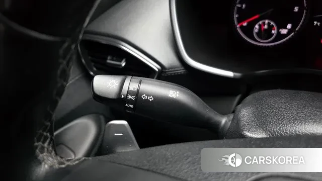 Hyundai The New Santa Fe id 3592072 из Кореи 8