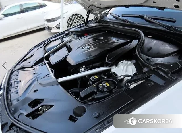 BMW 5 Series (G30) id 3766755 из Кореи 8